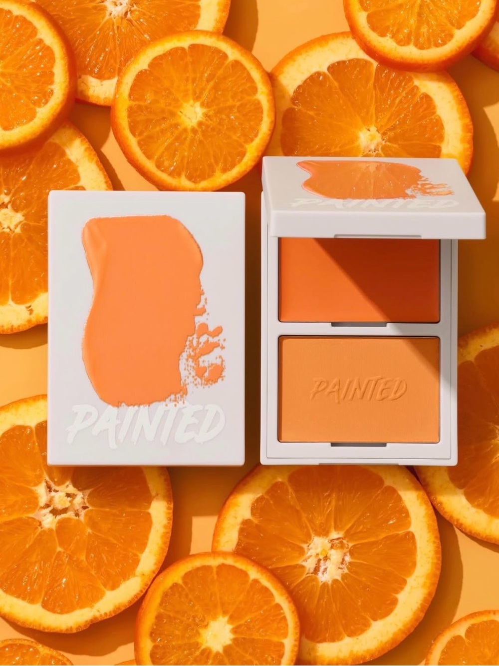 PAINTED Blush Duo - Tangelo